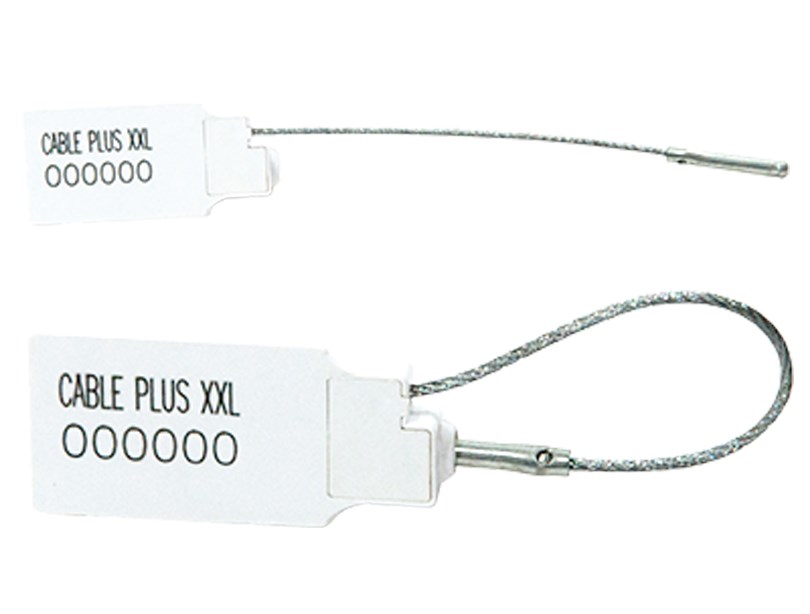 Cable Plus XXL  Cable Seals - Mega Fortris Europe Security Seals